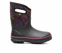 Women's Bogs Footwear Classic II Mid Paradise Winter Boots