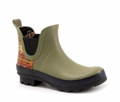 Women's Pendleton Journey West Chelsea Rain Boots -Ankle Boots Shoe 1 577