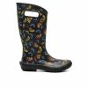 Women's Bogs Footwear Rainboot Wild Rainbow Rain Boots -Ankle Boots Shoe 1 588