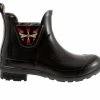 Women's Pendleton Tuscon Gloss Chelsea Rain Boots -Ankle Boots Shoe 1 594