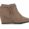 Girls' Y-Not Little Kid & Big Kid Terra Wedge Booties -Ankle Boots Shoe 1 60