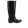 Women's Chooka Polished Tall Boot Rain Boots -Ankle Boots Shoe 1 600