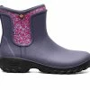 Women's Bogs Footwear Suavie Slip On Boot Spotty Winter Boots -Ankle Boots Shoe 1 630