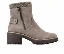 Women's Cliffs By White Mountain Blasting Heeled Booties