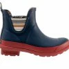 Women's Pendleton Bridger Stripe Chelsea Rain Boots