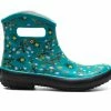 Women's Bogs Footwear Patch Ankle Bees Rain Boots