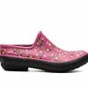 Women's Bogs Footwear Patch Clog - Bees Rain Boots -Ankle Boots Shoe 1 664