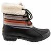 Women's Pendleton Bridger Stripe Duck Mid Rain Boots