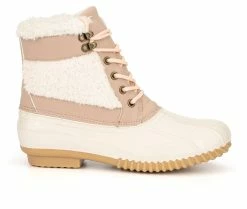 Women's Olivia Miller Jasmine Duck Boots