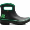 Women's Bogs Footwear Patch Ankle 4H Rain Boots -Ankle Boots Shoe 1 706
