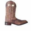 Men's Laredo Western Boots 7812 Kane Cowboy Boots -Ankle Boots Shoe 1 742