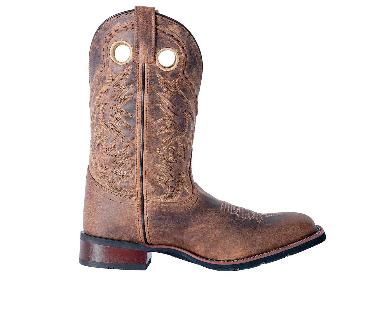 Men's Laredo Western Boots 7812 Kane Cowboy Boots 3 Men's Laredo Western Boots 7812 Kane Cowboy Boots
