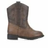 Boys' Stone Canyon Toddler Jared Cowboy Boots 1 Boys' Stone Canyon Toddler Jared Cowboy Boots -Ankle Boots Shoe 1 744