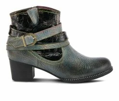 Women's L'Artiste Zhamsha-Shine Western Booties