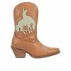 Women's Dingo Boot Let 'Er Buck Western Boots -Ankle Boots Shoe 1 766