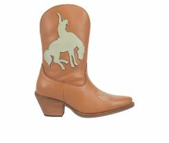 Women's Dingo Boot Let 'Er Buck Western Boots