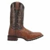 Men's Laredo Western Boots Broken Bow Cowboy Boots