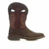 Men's Double-H Phantom Rider Alridge Cowboy Boots -Ankle Boots Shoe 1 786