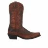 Men's Laredo Western Boots Ronnie Cowboy Boots -Ankle Boots Shoe 1 788