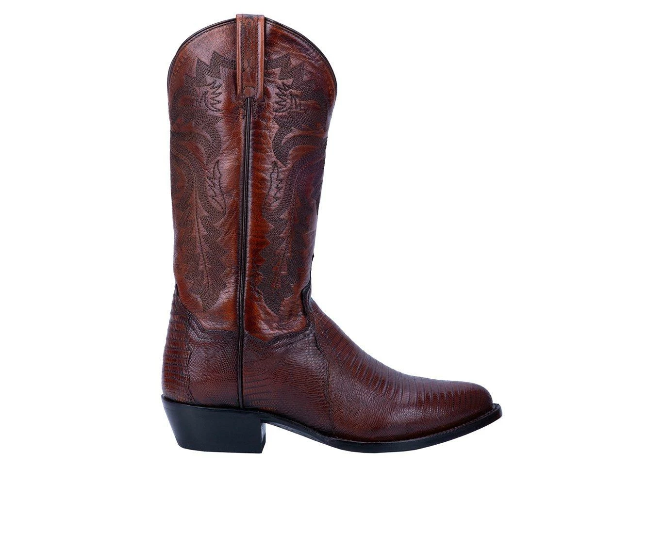 Men's Dan Post DP3051R Cowboy Boots 3 Men's Dan Post DP3051R Cowboy Boots