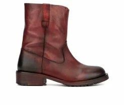 Women's Vintage Foundry Co Alaina Western Boots -Ankle Boots Shoe 1 811