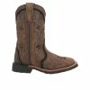 Kids' Laredo Western Boots Big Kid Posy Cowboy Boots -Ankle Boots Shoe 1 816