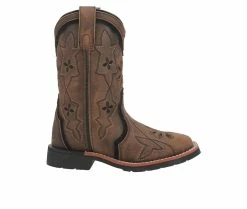 Kids' Laredo Western Boots Big Kid Posy Cowboy Boots