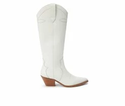 Women's Coconuts By Matisse Allegra Western Boots