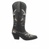 Women's Dingo Boot Full Bloom Western Boots 2 Women's Dingo Boot Full Bloom Western Boots -Ankle Boots Shoe 1 820