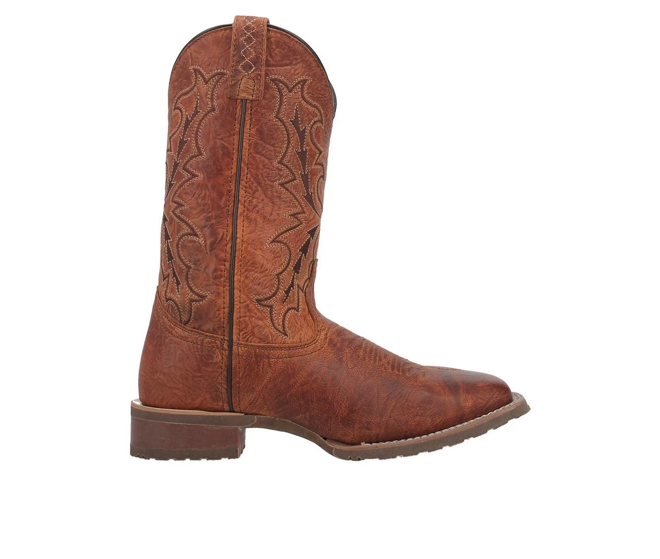 Men's Laredo Western Boots Winfield Cowboy Boots 4 Men's Laredo Western Boots Winfield Cowboy Boots - Image 2