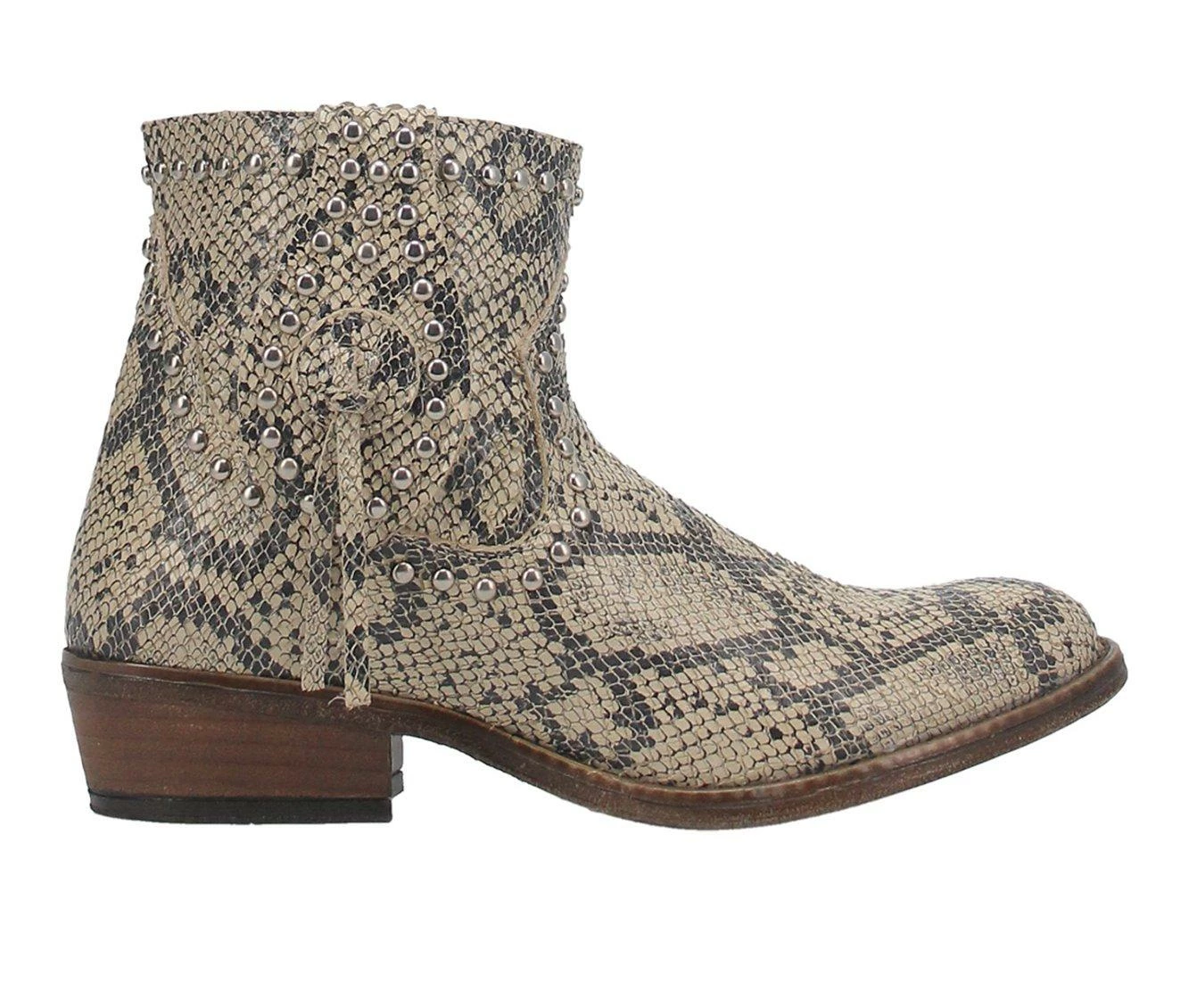 Women's Dingo Boot Clementine Western Boots 4 Women's Dingo Boot Clementine Western Boots - Image 2