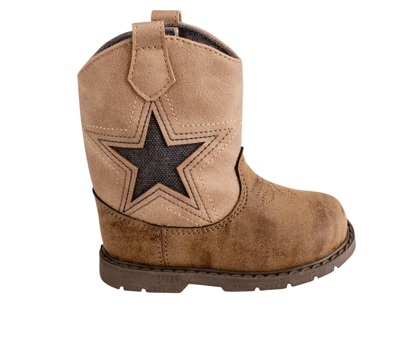 Boys' Baby Deer Infant & Toddler Charlie Cowboy Boots 4 Boys' Baby Deer Infant & Toddler Charlie Cowboy Boots - Image 2