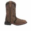 Kids' Dan Post Big Kid Posy Cowboy Boots -Ankle Boots Shoe 1 856