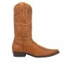 Men's Dingo Boot Dodge City Cowboy Boots -Ankle Boots Shoe 1 858