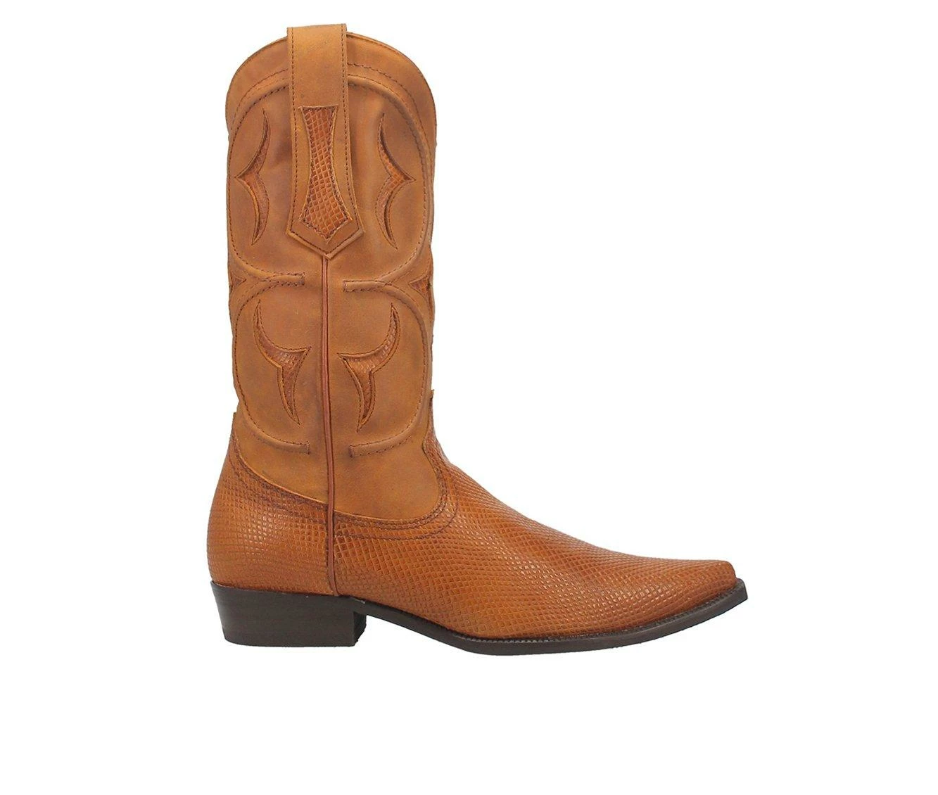 Men's Dingo Boot Dodge City Cowboy Boots 4 Men's Dingo Boot Dodge City Cowboy Boots - Image 2