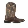 Men's Justin Boots SE4676 Stampede Cowboy Boots 2 Men's Justin Boots SE4676 Stampede Cowboy Boots -Ankle Boots Shoe 1 870