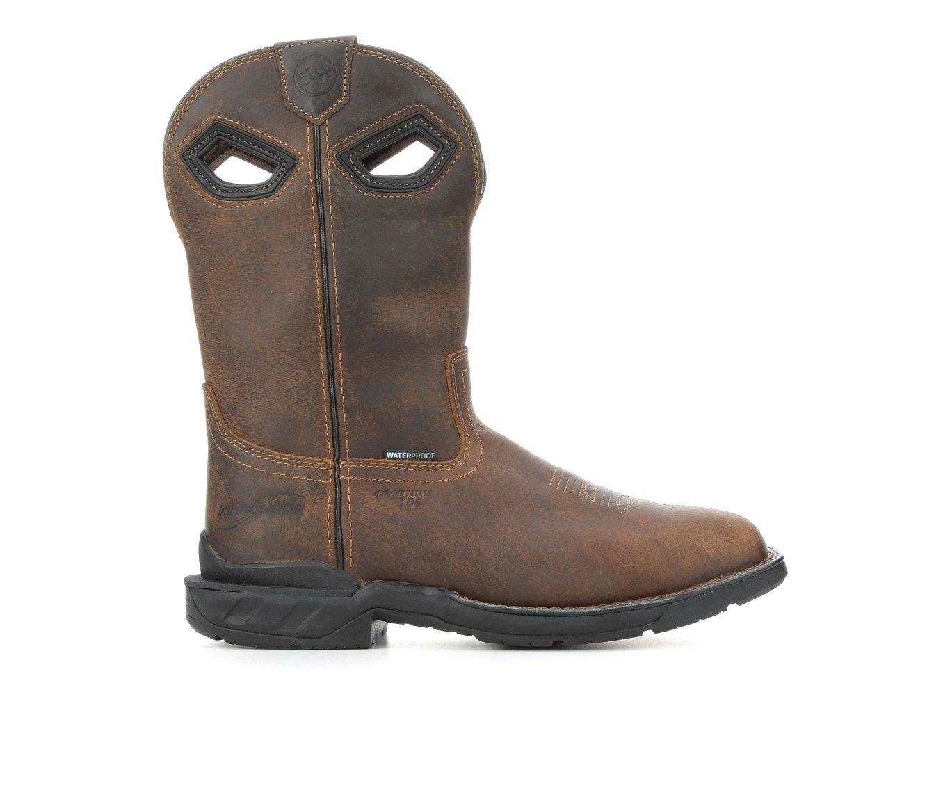 Men's Double-H Zane Cowboy Boots 3 Men's Double-H Zane Cowboy Boots