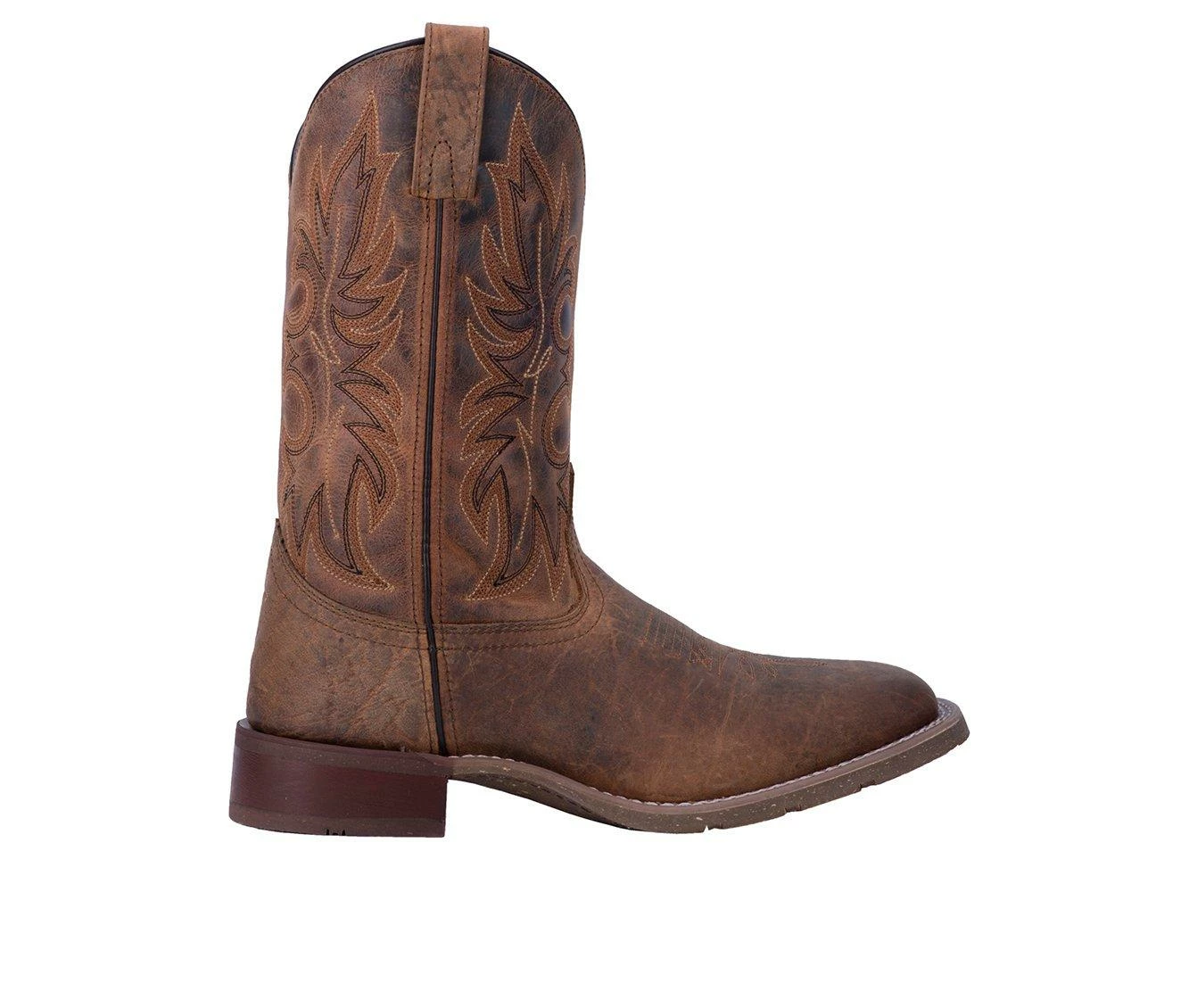 Men's Laredo Western Boots 7835 Durant Cowboy Boots 3 Men's Laredo Western Boots 7835 Durant Cowboy Boots