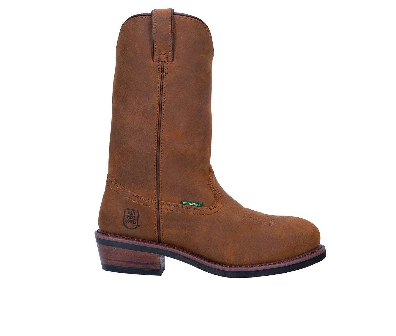 Men's Dan Post DP69681 Cowboy Boots 4 Men's Dan Post DP69681 Cowboy Boots - Image 2