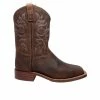 Men's AdTec 11" Western Square Toe Cowboy Boots 1 Men's AdTec 11" Western Square Toe Cowboy Boots -Ankle Boots Shoe 1 880