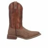 Men's Laredo Western Boots Tusk Cowboy Boots -Ankle Boots Shoe 1 906