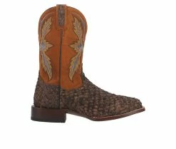 Men's Dan Post Dorsal Cowboy Boots
