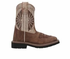 Kids' Dan Post Big Kid Lil' Kite Days Cowboy Boots