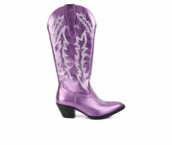 Women's London Rag Priscilla Western Boots