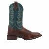 Men's Laredo Western Boots Ruger Cowboy Boots -Ankle Boots Shoe 1 948