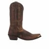 Men's Dan Post Murphy Cowboy Boots -Ankle Boots Shoe 1 958