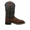 Men's AdTec 12" Work Western Square Toe Cowboy Boots
