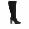 Women's London Rag Zilly Knee High Heeled Boots -Ankle Boots Shoe 1 994