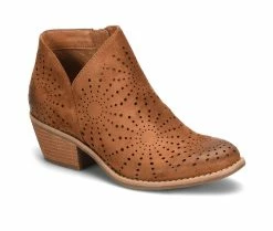 Women's EuroSoft Tulip Booties -Ankle Boots Shoe 2 101