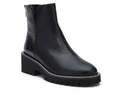 Women's Coconuts By Matisse Flo Booties -Ankle Boots Shoe 2 105